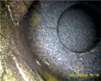 發(fā)動機積碳檢測成功案例[九泰內(nèi)窺鏡]