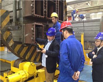 工業(yè)內(nèi)窺鏡焦作萬方熱電廠案例展示